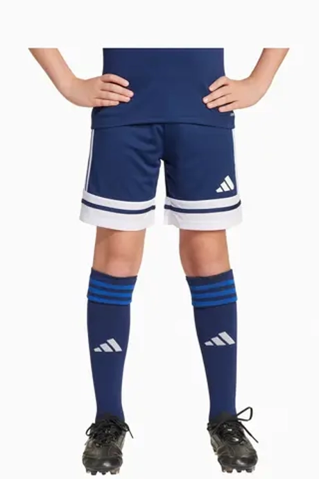 Шорты adidas Squadra 25 Junior - темно-синий