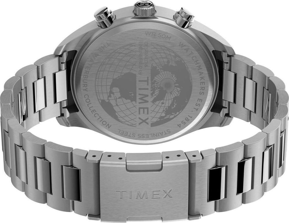 Мужские наручные часы Timex TW2T70300YL
