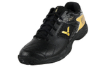 VICTOR 9200 Packs PU Synthetic Leather Cushioning Slip Resistant Abrasion Resistant Low top Badminton Shoes Unisex