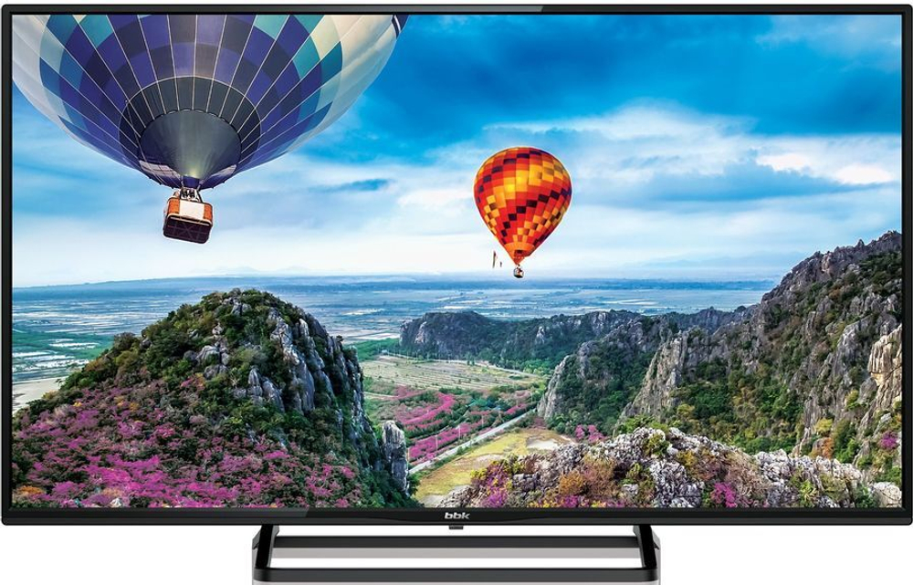 Телевизор BBK 40"; 40LEM-1039/FT2C черный