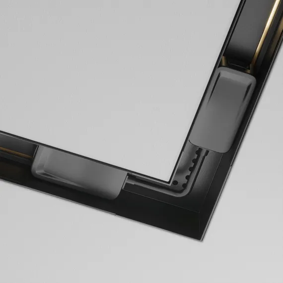 Коннектор Accessories for tracks Radity TRA084CPC-B-12 Maytoni