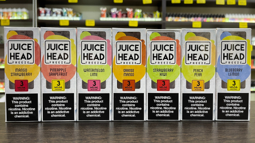 Juice Head FREEZE