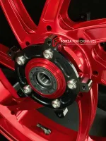 Кованые диски для HONDA X ADV 750 хонда мотоцикл колеса ковка диск