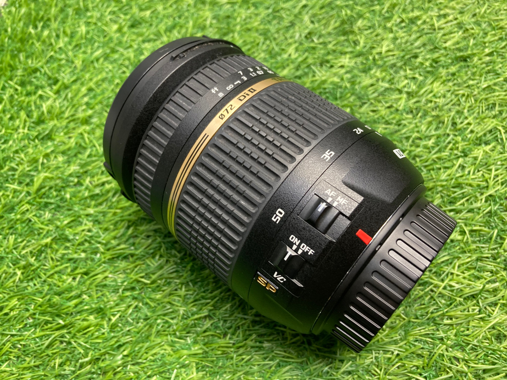 Tamron SP AF 17-50mm 2.8 XR Di II LD