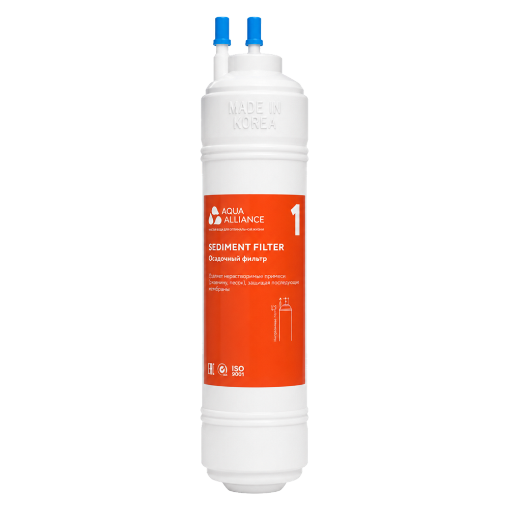 Фильтр AquaAlliance/AEL SED-A-12U 1*30 (№1)