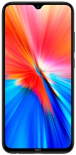 Xiaomi Redmi Note 8 6/128 ГБ Global, черный космос