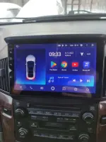 Магнитола для Lexus RX300 U10, Toyota Harrier 1 1997-2003 (взамен монохрома) - Teyes CC2 PLUS монитор 9" QLED, Android 10, Быстрая, SIM-слот