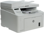 МФУ лазерное HP LaserJet Pro MFP M227sdn, ч/б, A4, белый
