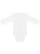 Боди трикотажное "Наша Совушка" Luxury Baby