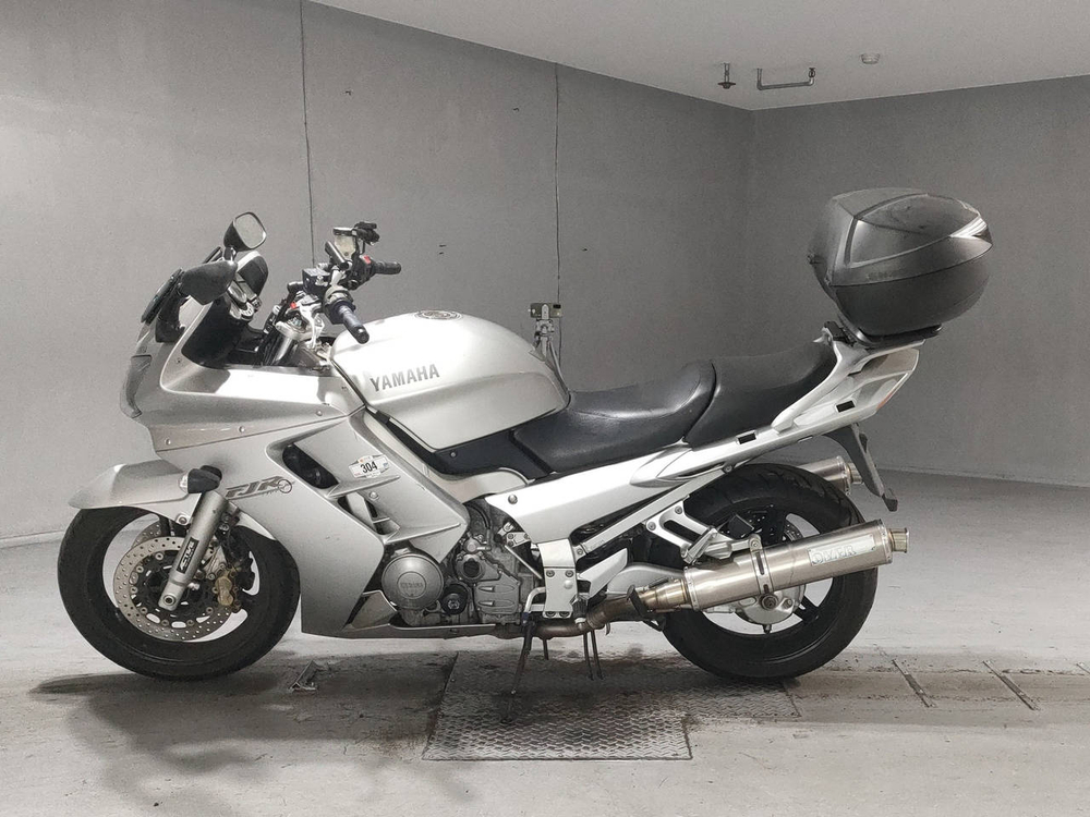 Yamaha FJR1300 2001