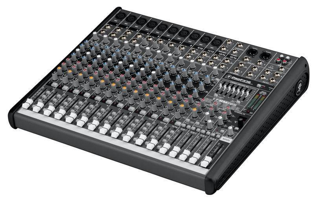 Mackie PROFX16