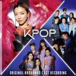 Альбом KPOP Broadway Musical OST (Original Broadway Cast Recording)