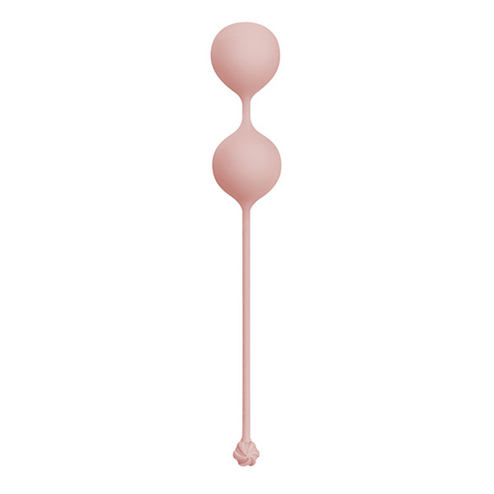 Вагинальные шарики Lola Games Love Story Empress Tea Rose 3008-02Lola