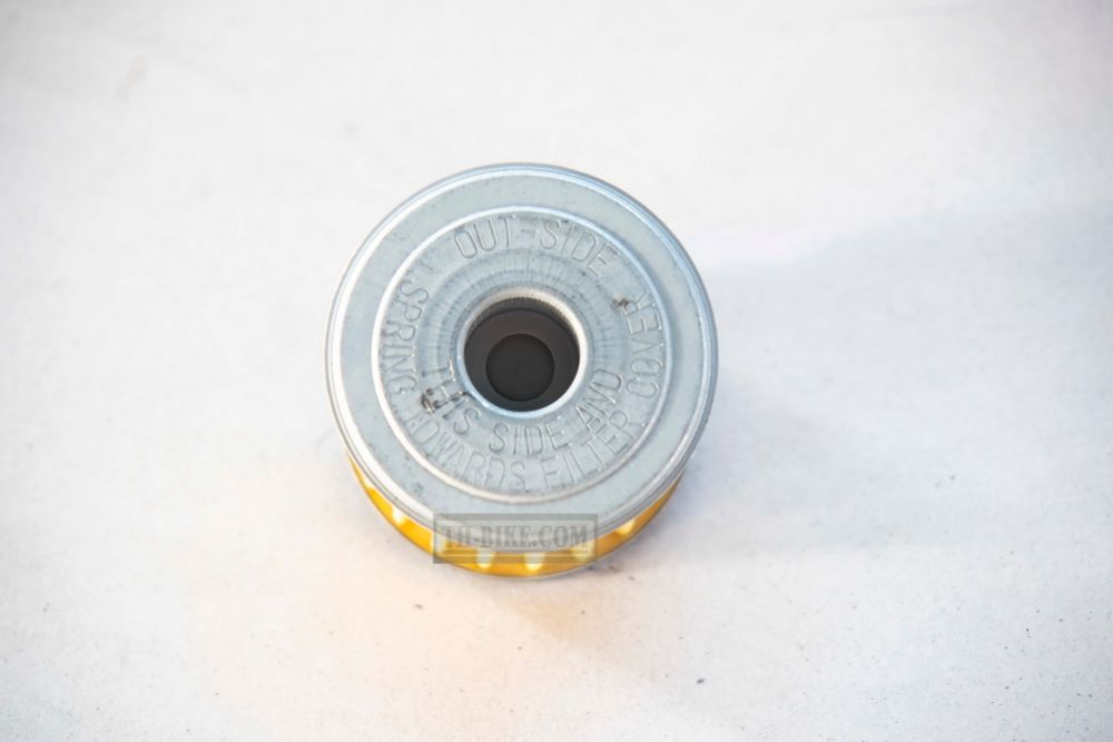 15412-MGS-D21. ELEMENT, OIL FILTER