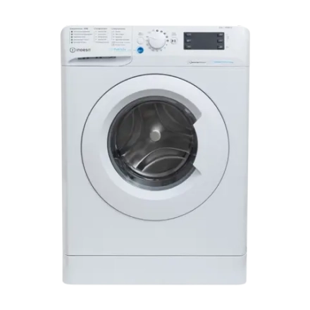 Стиральная машина Indesit BWSE 6109 WWV