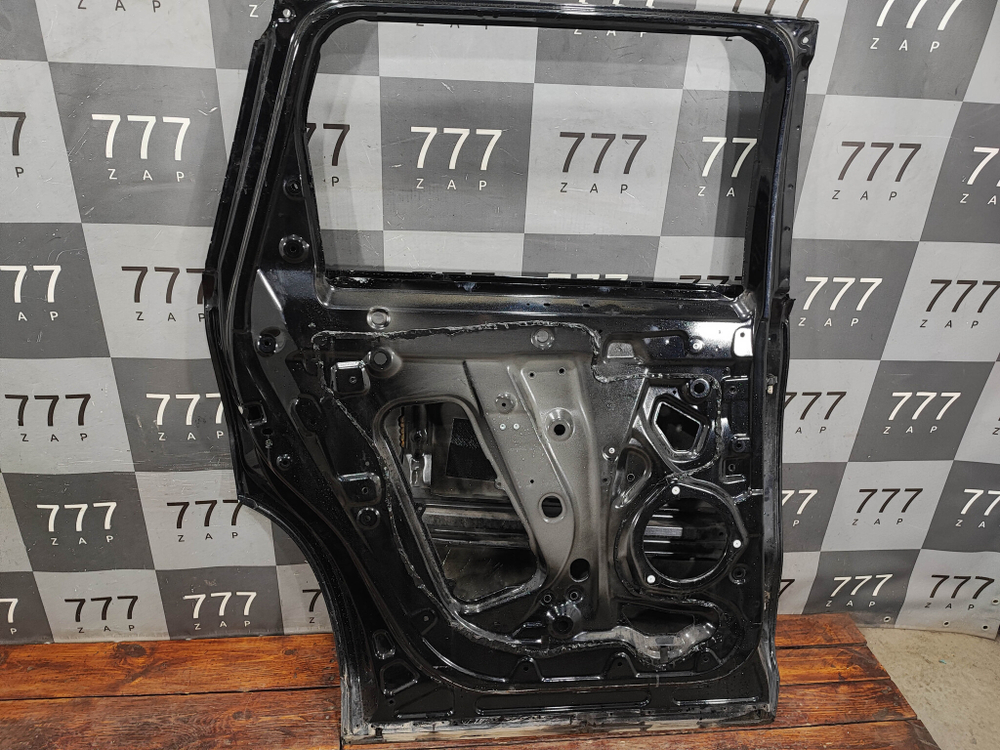 Дверь задняя левая Exeed VX 21-нв Б/У Оригинал 509001141AADYJ