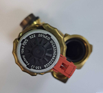 Приоритетный переключающий клапан (трехходовой кран) для котлов Vaillant Atmo/Turbo tec (оригинал, б/у)