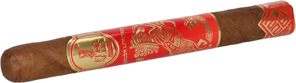 2026 Year of the Horse Flor de Selva Ano del Caballo