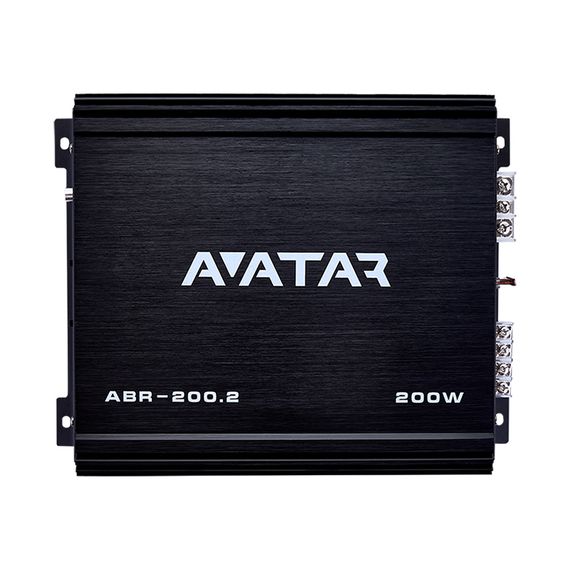 Avatar ABR-200.2 Black