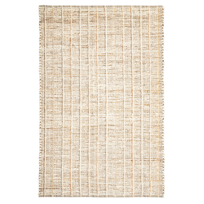 Ковер из джута и хлопка patna из коллекции ethnic, 120х180см