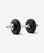 Замки для грифа STARFIT BB-108, d=26 мм, металлические, хромированный, 2 шт