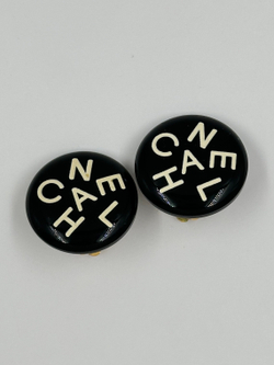 Клипсы Chanel