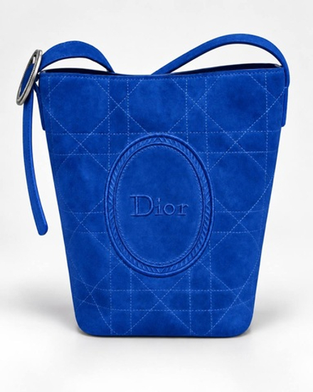 Сумка Christian Dior Medallion Bucket