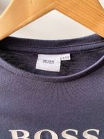 Новый хлопковый лонгслив Hugo Boss, 140