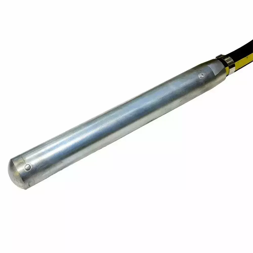 Глубинный вибратор VPK E-tron light 36 высокочастотный - [220V / 36 мм / 5-10 м]