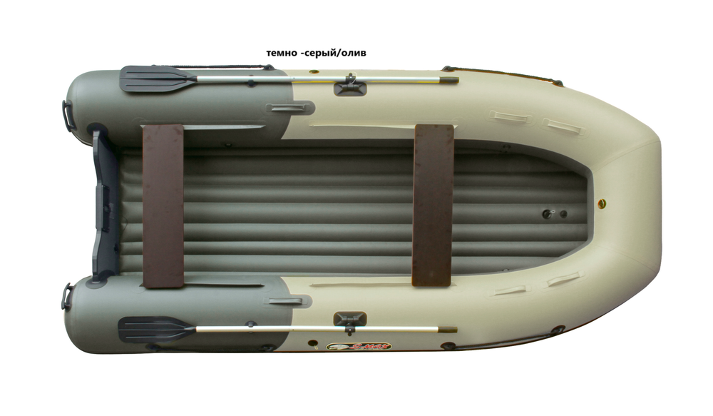 Лодка ПВХ Reef Triton 400 S-Max