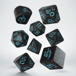 Набор кубиков Q WORKSHOP 20 years: Llama Dice Set