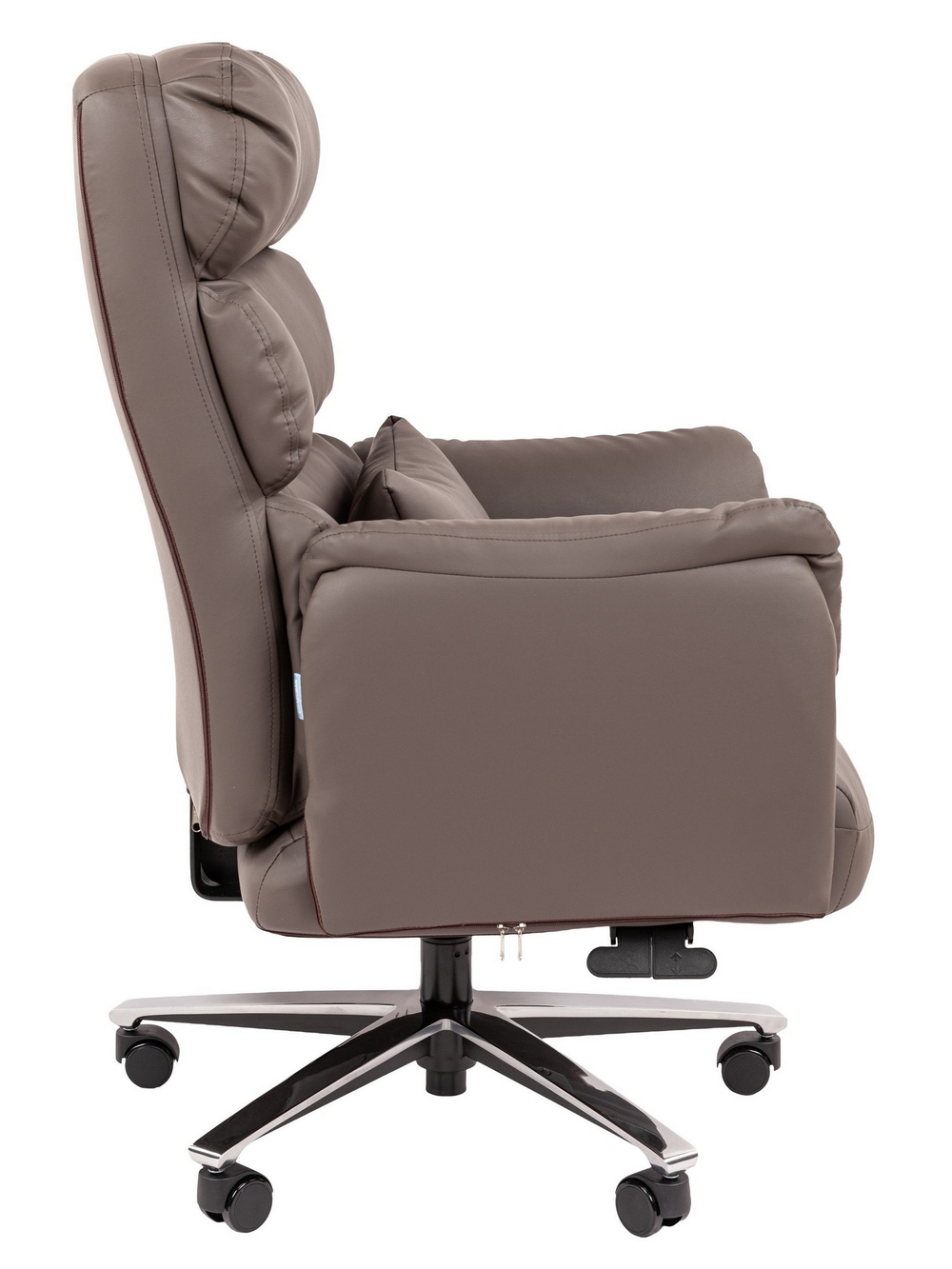 Офисное кресло CHAIRMAN 433,экокожа