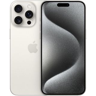 Смартфон Apple iPhone 15 Pro Max 256GB White Titanium (Белый титан) nano SIM + eSIM