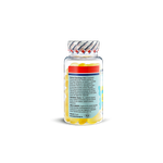 Омега 3 для детей с витамином Д3 Biopharma Trippel Omega-3 Barn, 120 жевательных капсул