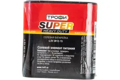 Батарейка Трофи 3R12-1S соль 36801