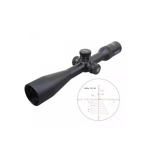 Оптический прицел Vector Optics 30мм SFP CONTINENTAL 4-24x50 Tactical ARI ( Сетка VCT-20A )