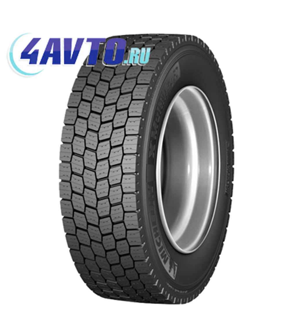 Грузовая шина 315 70 R22.5 MICHELIN XMULTIWAY 3D XDE TL 154/150L