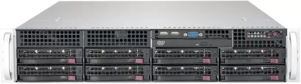 Серверная платформа Supermicro  SYS-620P-TR