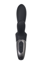 Вибростимулятор Satisfyer Heated Climax Plus черный