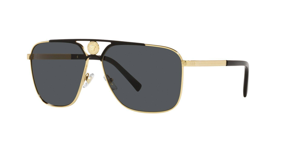 Солнцезащитные очки Versace - золотой(VE2238)