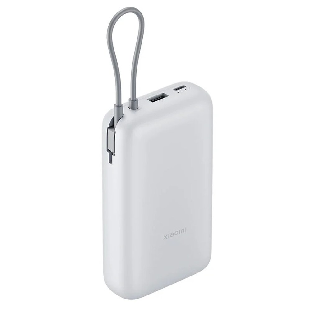 Внешний аккумулятор Xiaomi Mi Power Bank Fast Charging 20000mAh 33W (PB2033)