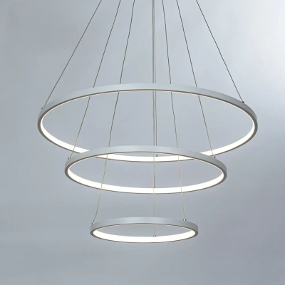 Подвесная люстра Arte Lamp FRODO A2197SP-3WH, 1хLED