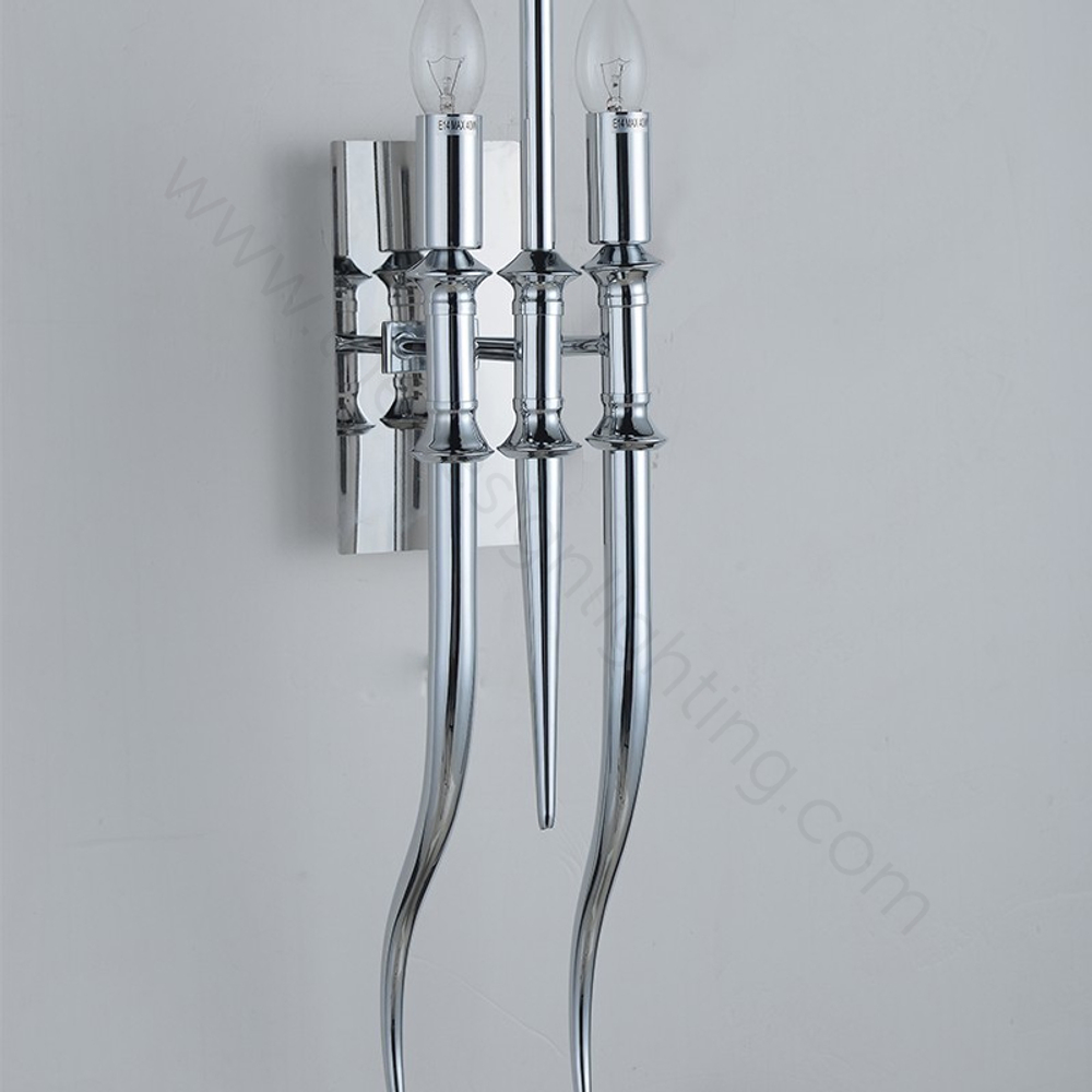 Wall design lamp  Brunilde by Ipe Cavalli H52 (White)