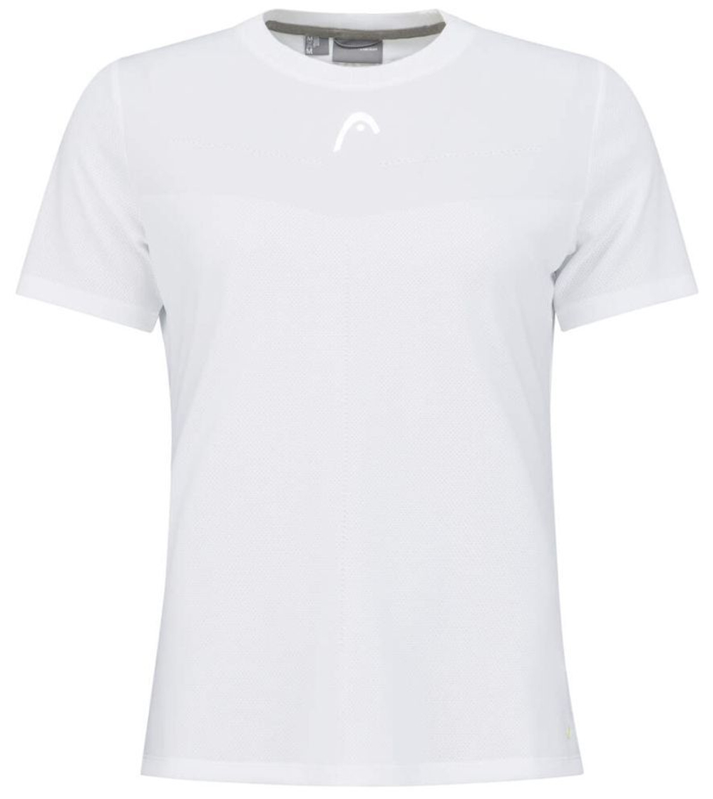 Женская теннисная футболка Head Performance T-Shirt - white