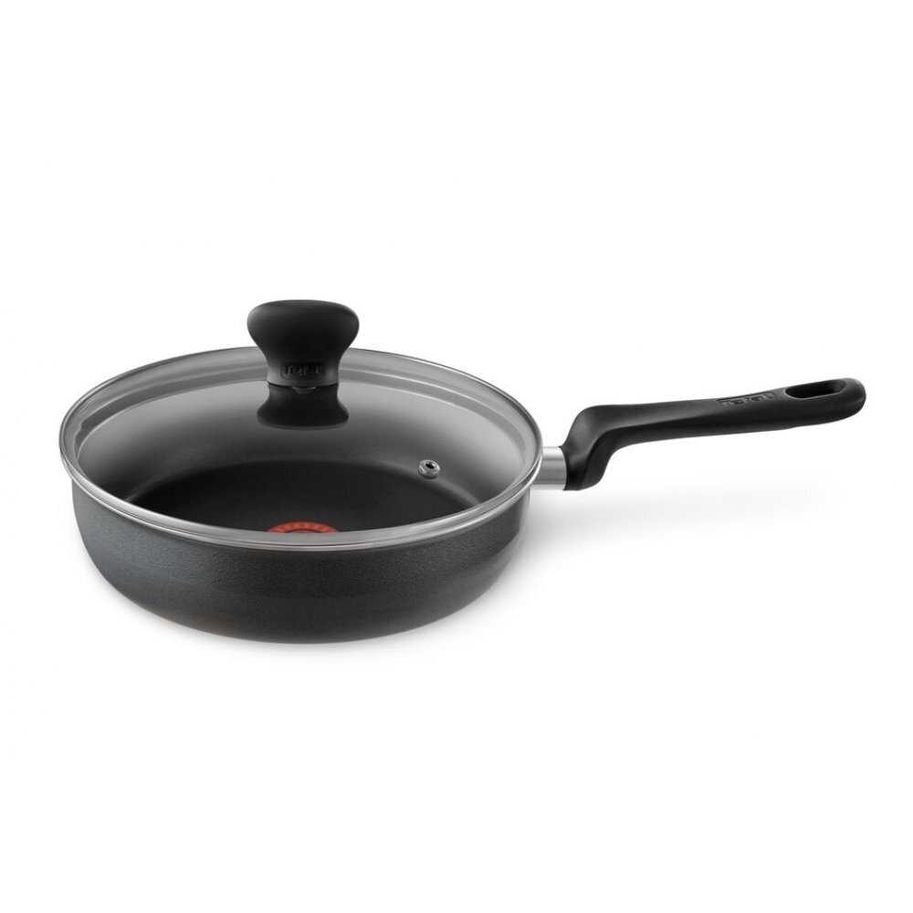 Сотейник с крышкой Tefal Minute 24 см 04172224