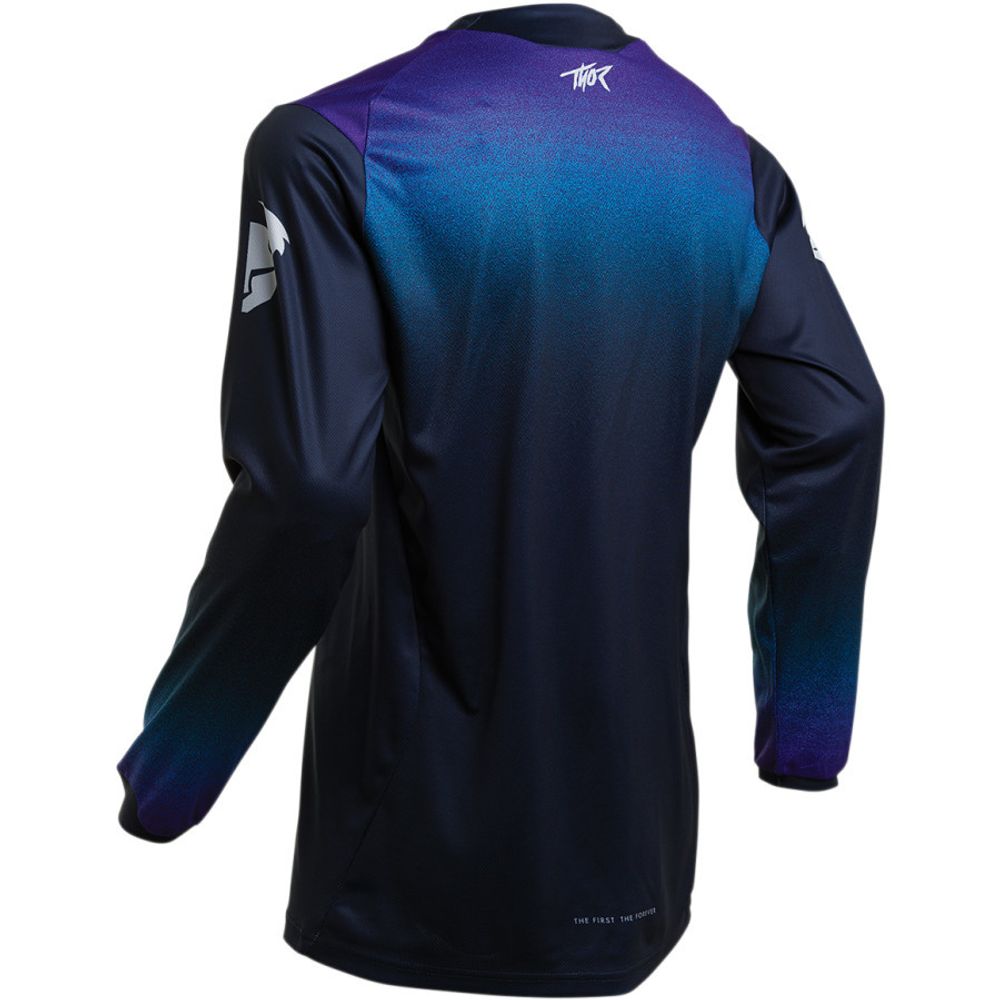 Pulse Fader Jersey / Женская / Синий
