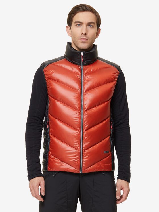 ЖИЛЕТ ПУХОВЫЙ BASK MERU VEST V2