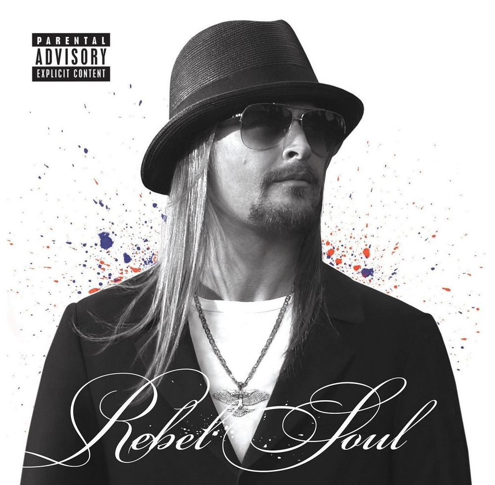 Kid Rock / Rebel Soul (2LP+CD)