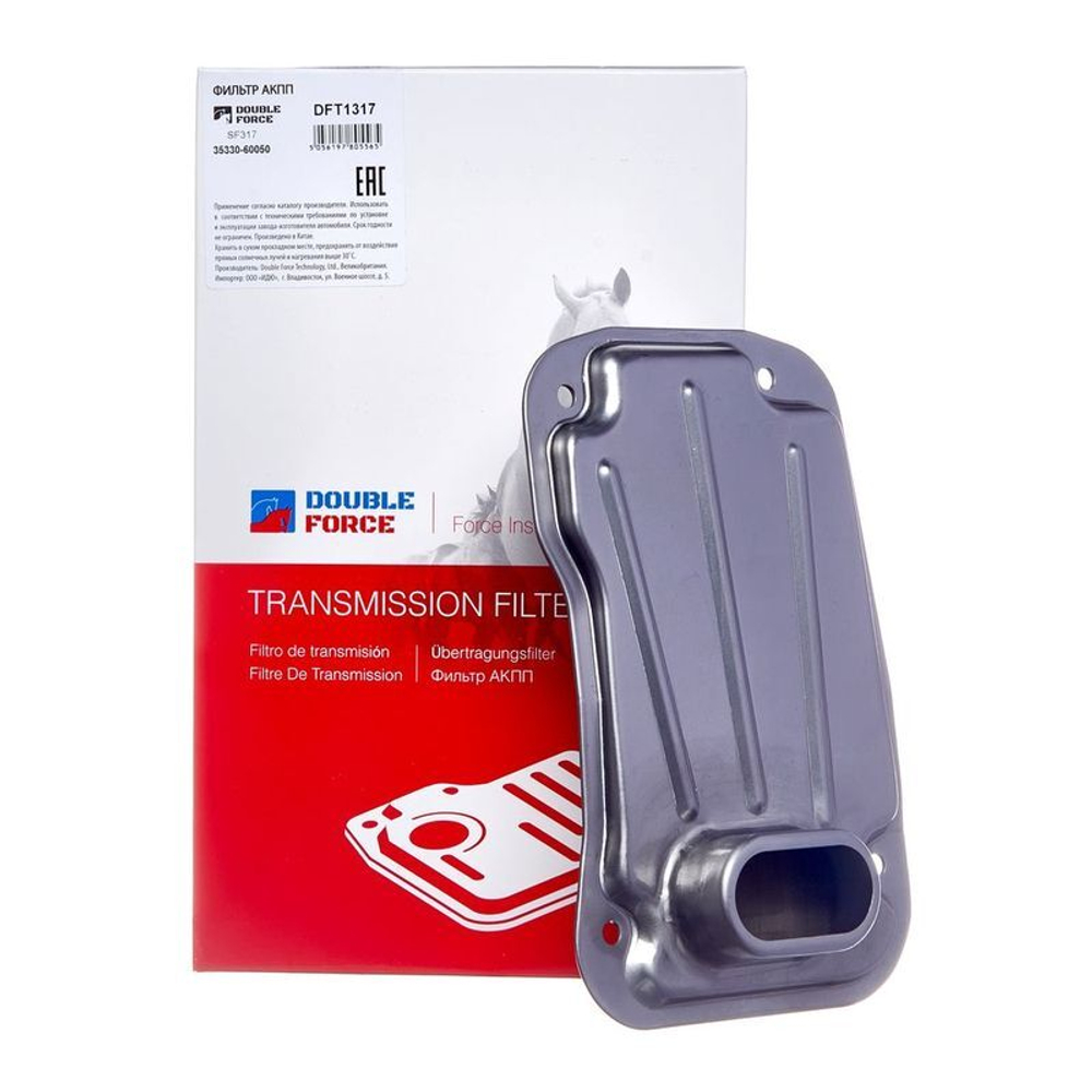 Фильтр АКПП Double Force DFT1317