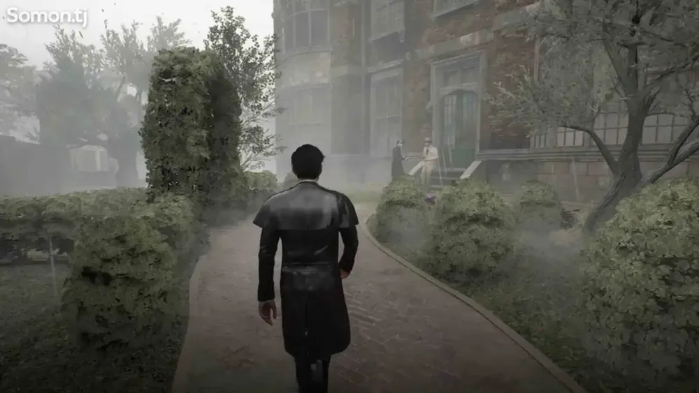 Sherlock Holmes The Awakened – Deluxe Edition PS4 PS5